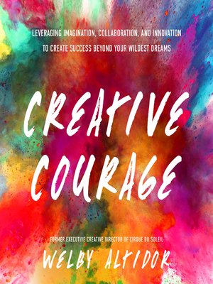 Creative Courage - Audiobook